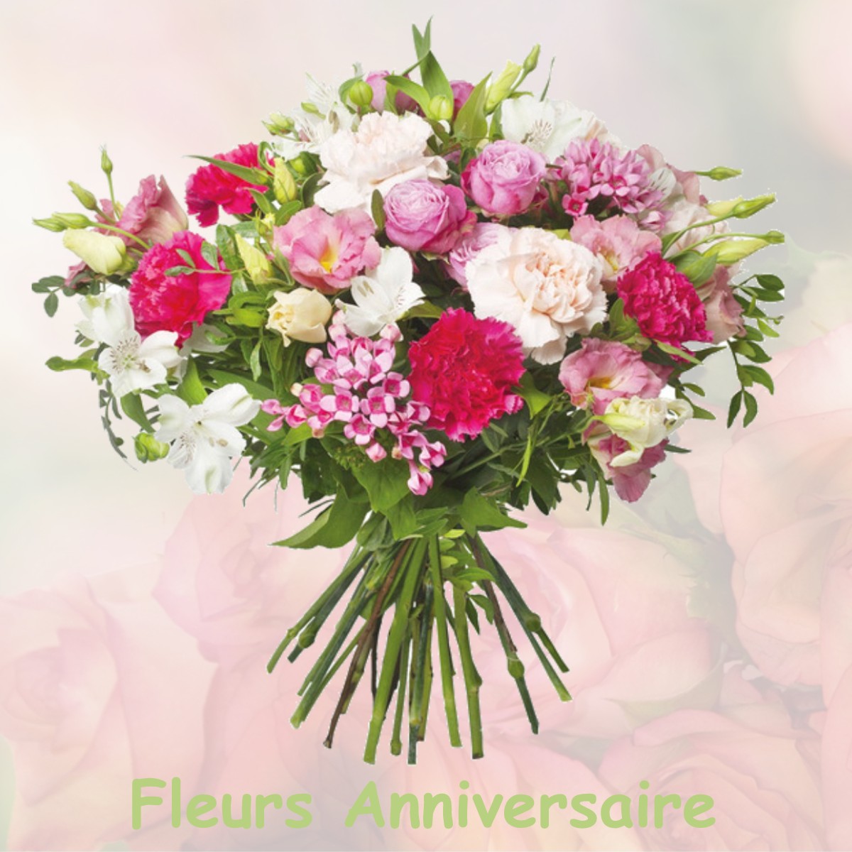 fleurs anniversaire BOIS-ANZERAY